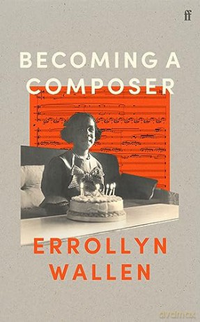 Becoming A Composer - Errollyn Wallen [KSIĄŻKA]
