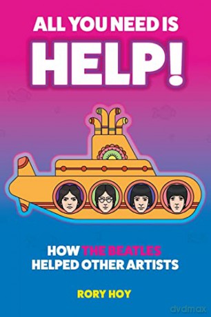 All You Need Is Help! - Rory Hoy [KSIĄŻKA]