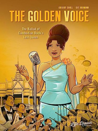Golden Voice - Gregory Cahill [KSIĄŻKA]