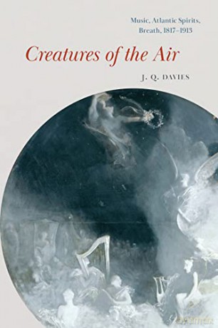 Creatures Of The Air - J Q Davies [KSIĄŻKA]