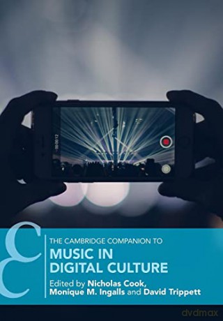 Cambridge Companion To Music In Digital - Nicholas Cook [KSIĄŻKA]