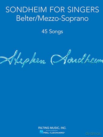Belter Mezzo-Soprano [KSIĄŻKA]