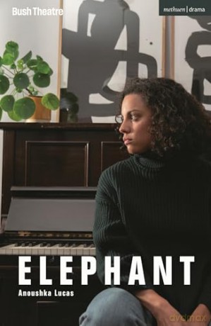 Elephant - Anoushka Lucas [KSIĄŻKA]