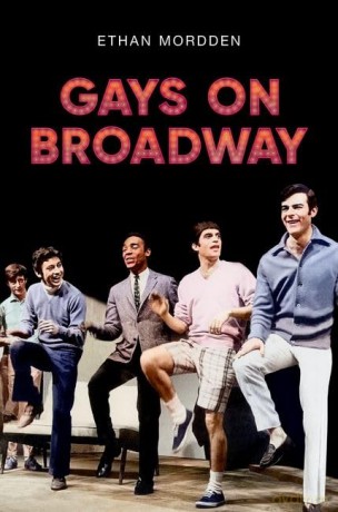 Gays On Broadway [KSIĄŻKA]