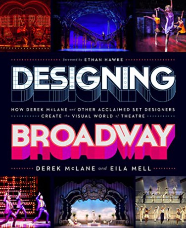 Designing Broadway - Eila Mell Derek Mcla [KSIĄŻKA]