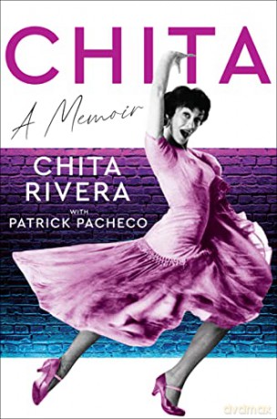 Chita - Chita Rivera [KSIĄŻKA]