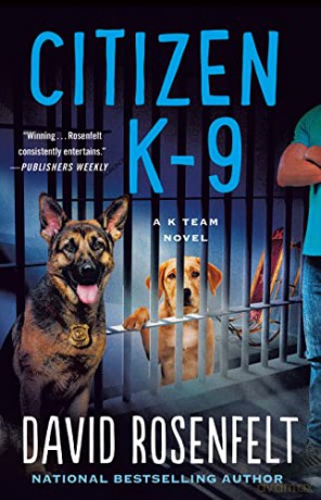Citizen K9 - David Rosenfelt [KSIĄŻKA]