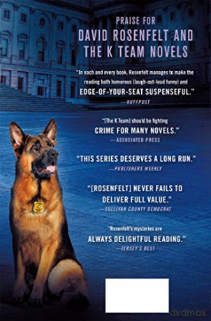 Good Dog Bad Cop - David Rosenfelt [KSIĄŻKA]