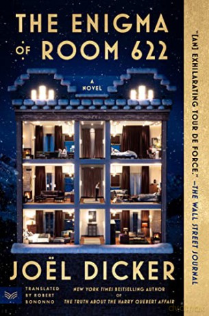 The Enigma Of Room 622 - Jo L Dicker [KSIĄŻKA]