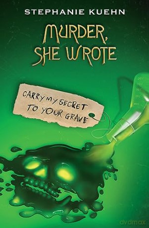 Carry My Secret To Your Grave - Stephanie Kuehn [KSIĄŻKA]