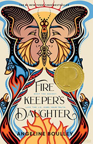 Firekeepers Daughter - Angeline Boulley [KSIĄŻKA]