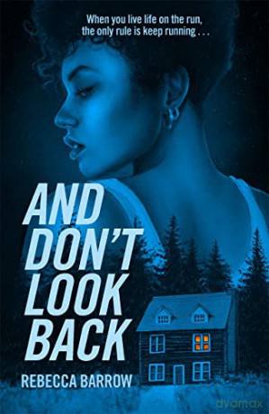 And Dont Look Back - Rebecca Barrow [KSIĄŻKA]