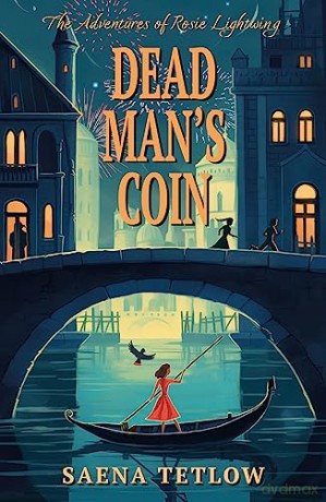 Dead Mans Coin - Saena Tetlow [KSIĄŻKA]