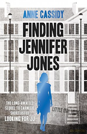 Finding Jennifer Jones - Cassidy A [KSIĄŻKA]