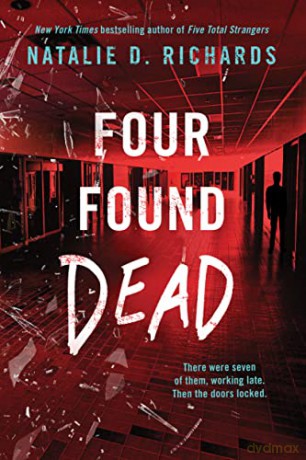 Four Found Dead - Natalie D Richards [KSIĄŻKA]
