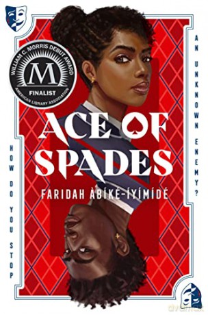 Ace Of Spades - Faridah Abike-Iyimid [KSIĄŻKA]