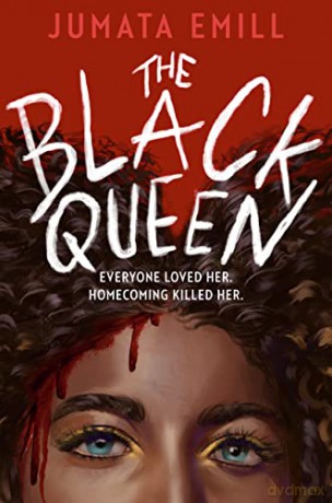 Black Queen - Jumata Emill [KSIĄŻKA]
