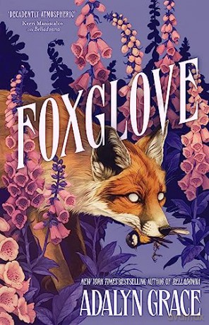 Foxglove - Adalyn Grace [KSIĄŻKA]