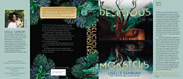 Delicious Monsters Ha - Liselle Sambury [KSIĄŻKA]