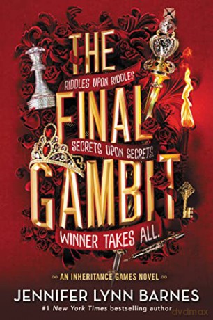 Final Gambit - Barnes Jennifer Lynn [KSIĄŻKA]