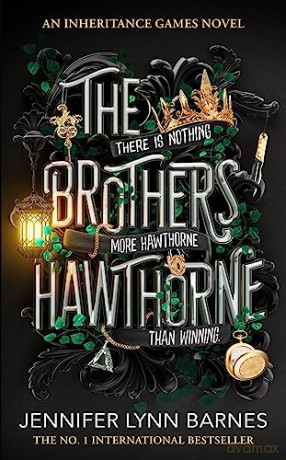 Brothers Hawthorne - Jennifer L Barnes [KSIĄŻKA]
