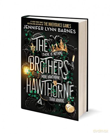 Brothers Hawthorne - Jennifer L Barnes [KSIĄŻKA]