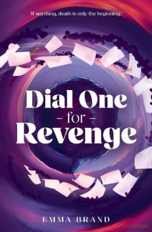 Dial One For Revenge - Emma Brand [KSIĄŻKA]