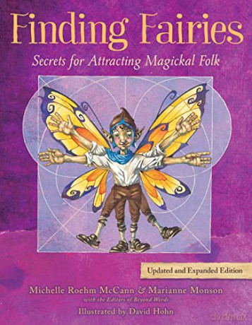 Finding Fairies - Michelle Roe Mccann [KSIĄŻKA]
