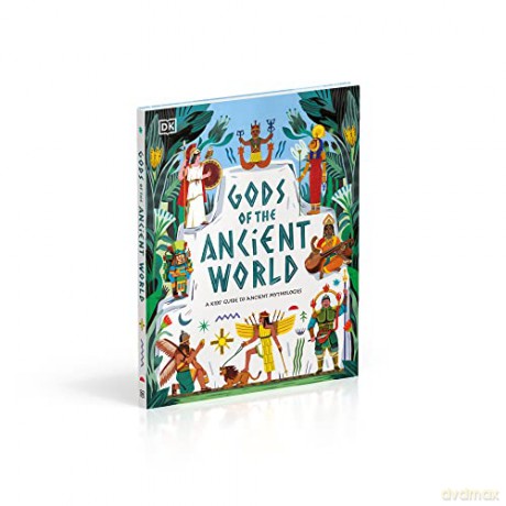 Gods Of The Ancient World - Marchella Ward [KSIĄŻKA]
