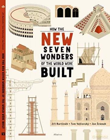 How The Seven New Wonders Of The World [KSIĄŻKA]