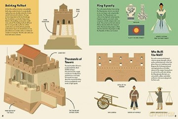 How The Seven New Wonders Of The World [KSIĄŻKA]