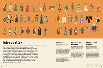 How The Seven New Wonders Of The World [KSIĄŻKA]