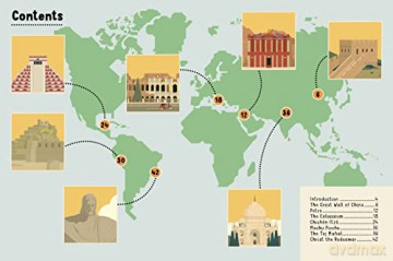 How The Seven New Wonders Of The World [KSIĄŻKA]