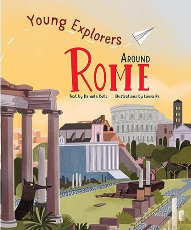 Around Rome [KSIĄŻKA]