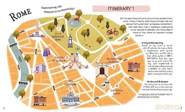 Around Rome [KSIĄŻKA]
