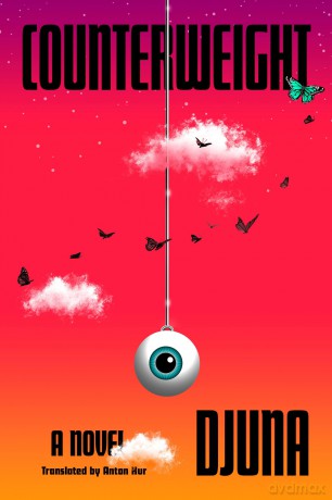 Counterweight - Djuna [KSIĄŻKA]
