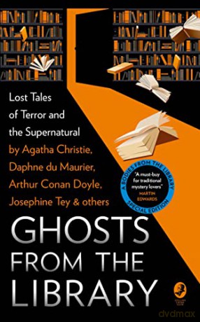 Ghosts From The Library - Tony (Ed) Medawar [KSIĄŻKA]