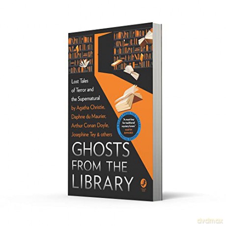 Ghosts From The Library - Tony (Ed) Medawar [KSIĄŻKA]