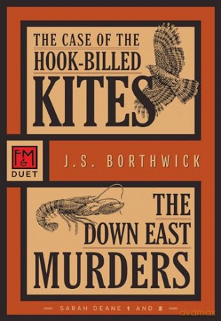 Case Of The Hook Billed Kites The Down [KSIĄŻKA]