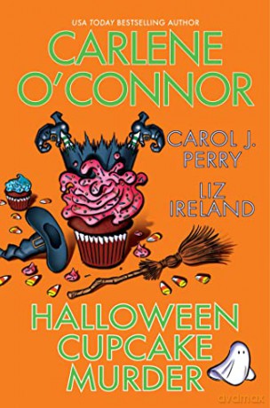 Halloween Cupcake Murder - Carlene O'connor [KSIĄŻKA]