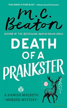 Death Of A Prankster - M. C. Beaton [KSIĄŻKA]