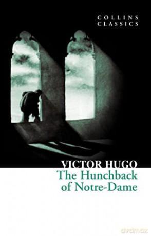 Hunchback Of Notre Dame - Victor Hugo [KSIĄŻKA]