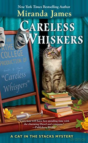 Careless Whiskers - Miranda James [KSIĄŻKA]