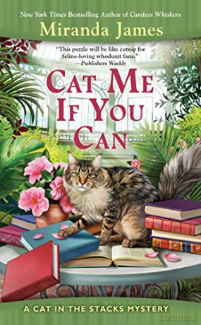 Cat Me If You Can - Miranda James [KSIĄŻKA]