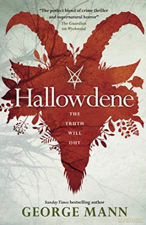 Hallowdene - George Mann [KSIĄŻKA]