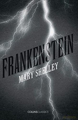 Frankenstein Classics Pb - Mary Shelley [KSIĄŻKA]