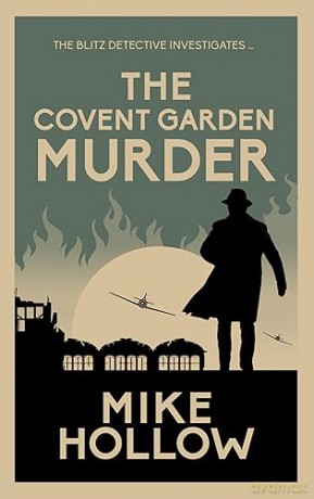 Covent Garden Murder - Mike Hollow [KSIĄŻKA]
