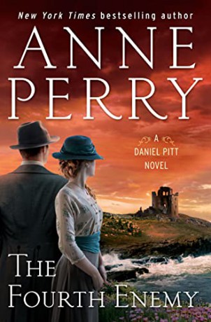 Fourth Enemy - Anne Perry [KSIĄŻKA]