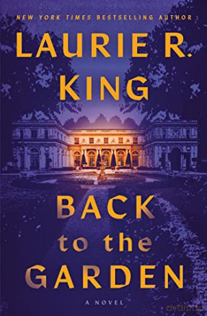 Back To The Garden - Laurie R. King [KSIĄŻKA]
