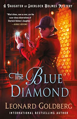 Blue Diamond - Leonard Goldberg [KSIĄŻKA]